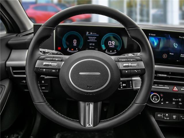 2025 Hyundai Sonata Preferred-Trend (Stk: 26T1323) in Aurora - Image 11 of 21