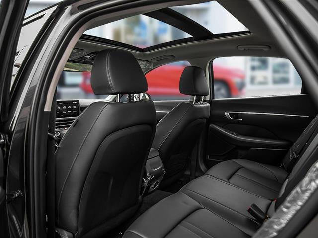 2025 Hyundai Sonata Preferred-Trend (Stk: 26T1323) in Aurora - Image 19 of 21