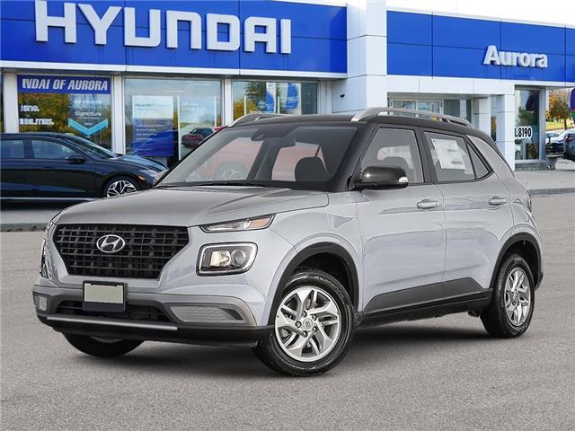 2025 Hyundai Venue Preferred w/Two-Tone (Stk: 26T1374) in Aurora - Image 1 of 19