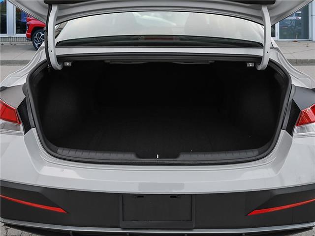 2025 Hyundai Elantra Preferred w/Tech Package (Stk: 26T1376) in Aurora - Image 7 of 22