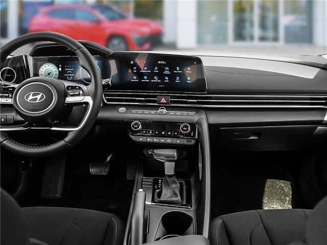 2025 Hyundai Elantra Preferred w/Tech Package (Stk: 26T1376) in Aurora - Image 21 of 22