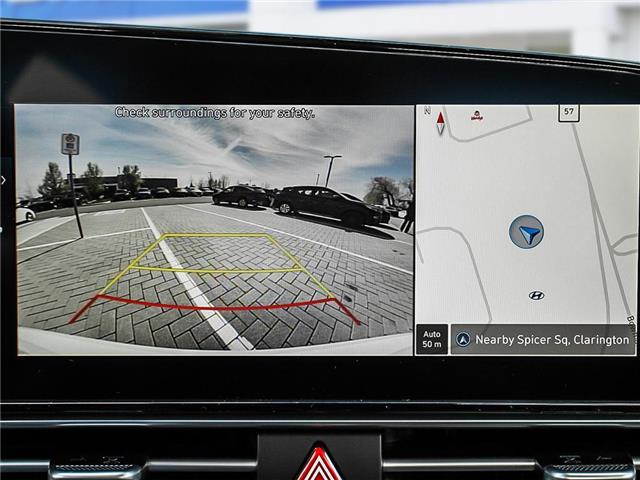 2025 Hyundai Elantra Preferred w/Tech Package (Stk: 26T1376) in Aurora - Image 22 of 22