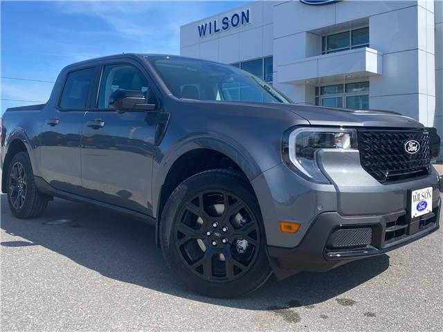 2025 Ford Maverick Lariat (Stk: 2025-94) in New Liskeard - Image 1 of 16