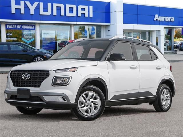 2025 Hyundai Venue Preferred w/Two-Tone (Stk: 26T1373) in Aurora - Image 1 of 19