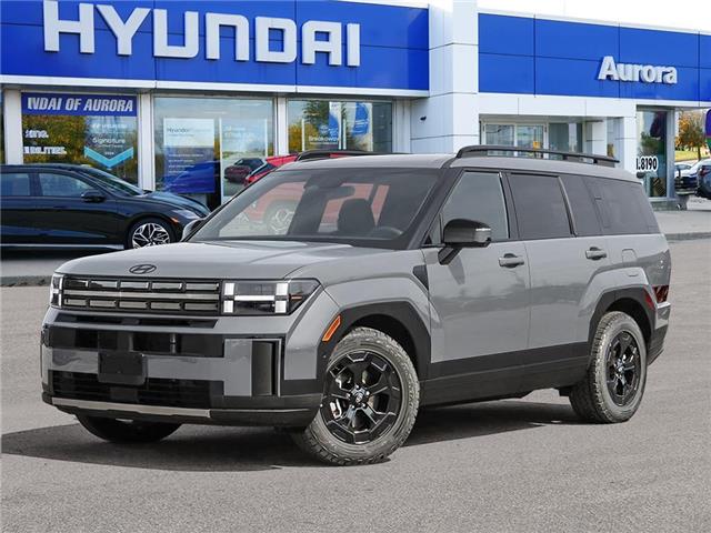 2025 Hyundai Santa Fe XRT (Stk: 2600149) in Aurora - Image 1 of 22