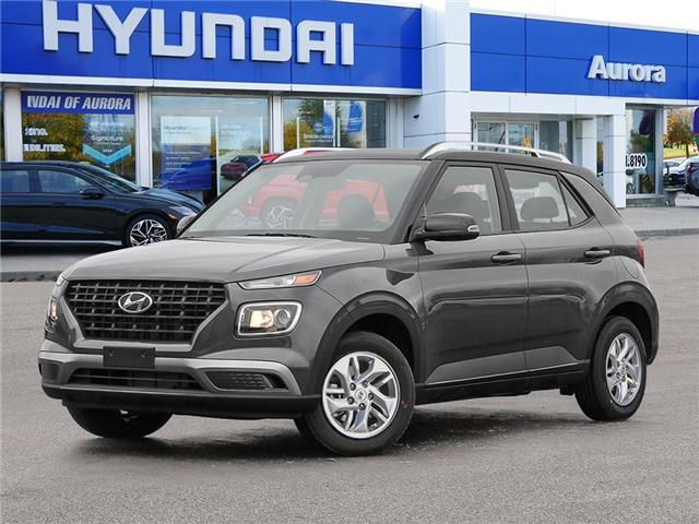 2025 Hyundai Venue Preferred w/Two-Tone (Stk: 26T1372) in Aurora - Image 1 of 20