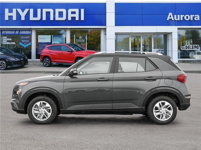 2025 Hyundai Venue Preferred w/Two-Tone (Stk: 26T1372) in Aurora - Image 3 of 20 2025 Hyundai Venue Preferred w/Two-Tone (Stk: 26T1372) in Aurora - Image 3 of 20