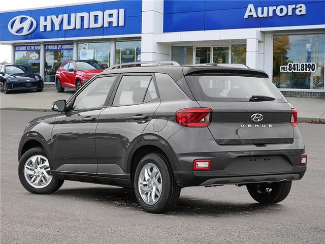 2025 Hyundai Venue Preferred w/Two-Tone (Stk: 26T1372) in Aurora - Image 4 of 20 2025 Hyundai Venue Preferred w/Two-Tone (Stk: 26T1372) in Aurora - Image 4 of 20