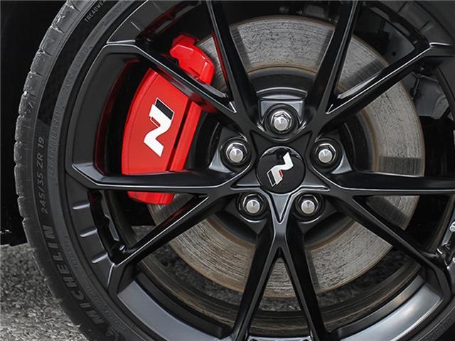 2025 Hyundai Elantra N Base (Stk: 26T1345) in Aurora - Image 7 of 19