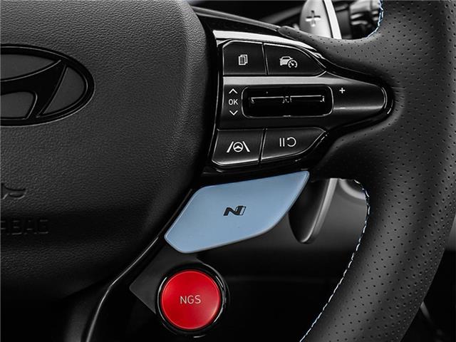 2025 Hyundai Elantra N Base (Stk: 26T1345) in Aurora - Image 11 of 19