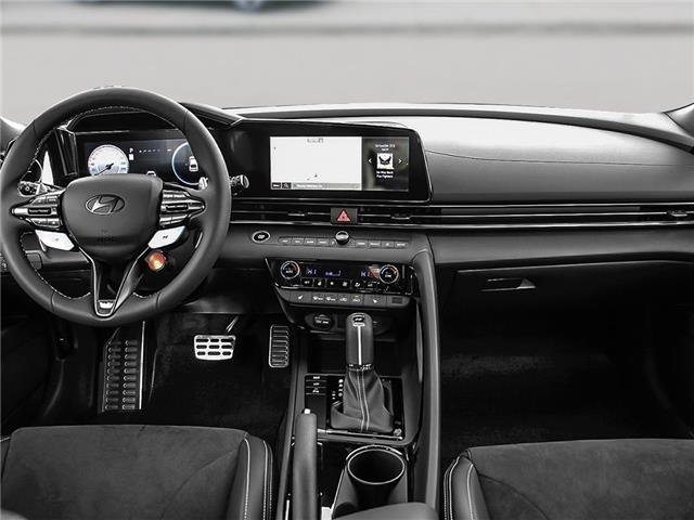 2025 Hyundai Elantra N Base (Stk: 26T1345) in Aurora - Image 18 of 19
