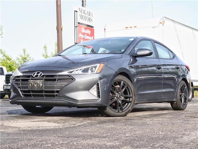 2019 Hyundai Elantra Preferred (Stk: 25T157A) in Virgil - Image 1 of 6