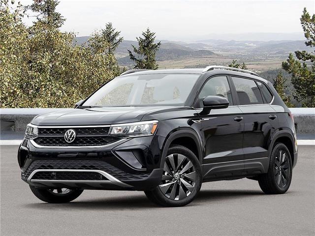 2024 Volkswagen Taos Comfortline (Stk: RS092104) in Vancouver - Image 1 of 22