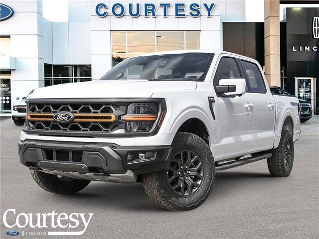 2025 Ford F-150 Tremor (Stk: 25FS8923) in London - Image 1 of 10