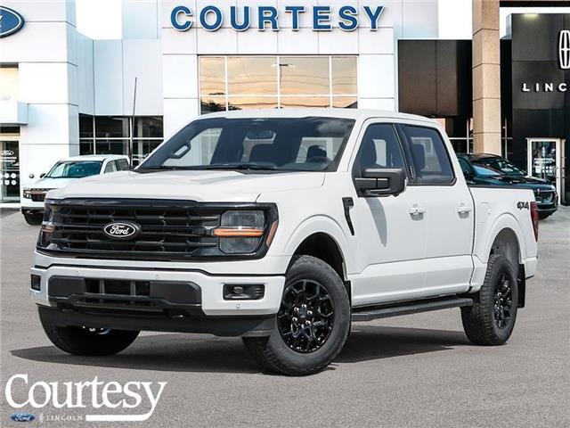 2025 Ford F-150 XLT (Stk: 25FS4843) in London - Image 1 of 11