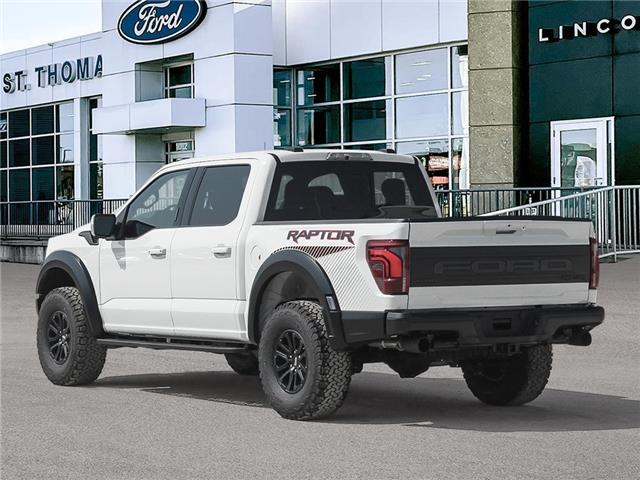 2025 Ford F-150 Raptor (Stk: T5385) in St. Thomas - Image 4 of 21