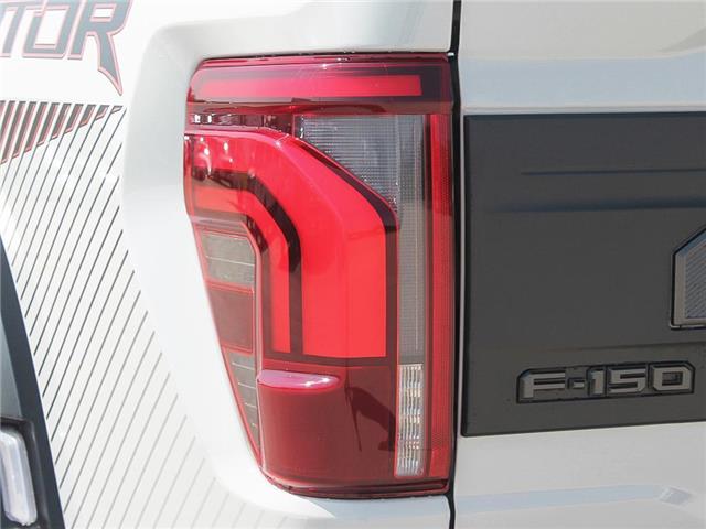 2025 Ford F-150 Raptor (Stk: T5385) in St. Thomas - Image 10 of 21