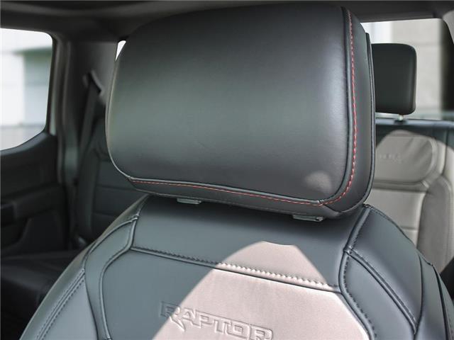 2025 Ford F-150 Raptor (Stk: T5385) in St. Thomas - Image 18 of 21