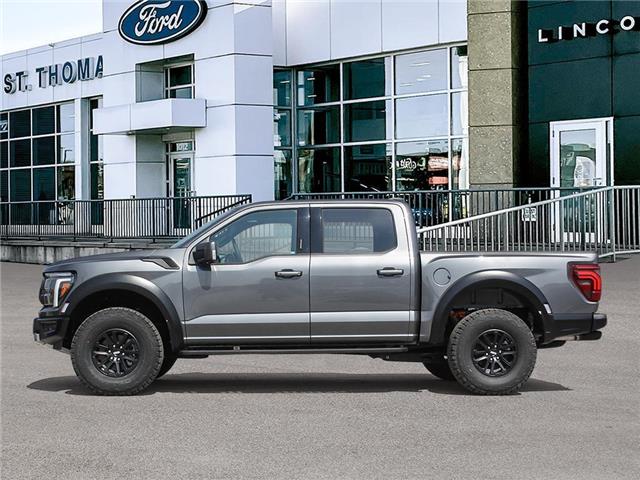 2025 Ford F-150 Raptor (Stk: T5445) in St. Thomas - Image 3 of 21