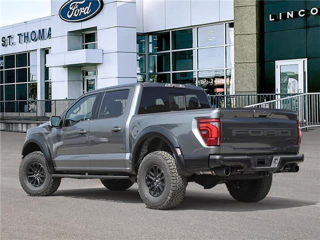 2025 Ford F-150 Raptor (Stk: T5445) in St. Thomas - Image 4 of 21