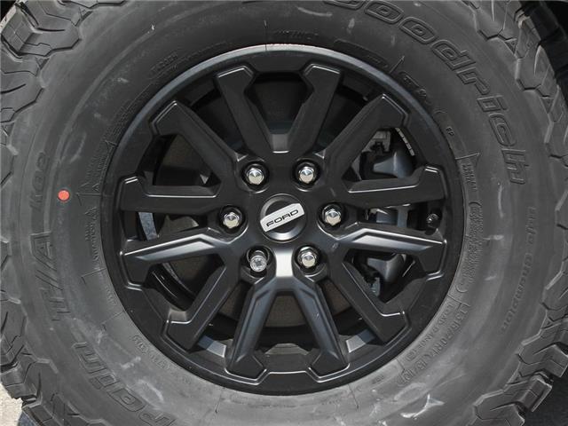 2025 Ford F-150 Raptor (Stk: T5445) in St. Thomas - Image 8 of 21