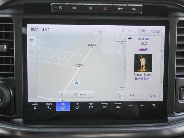 2025 Ford F-150 Raptor (Stk: T5445) in St. Thomas - Image 17 of 21
