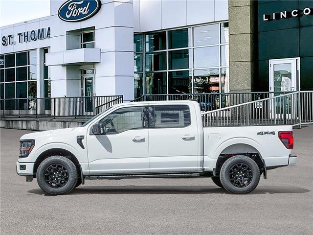 2025 Ford F-150 XLT (Stk: T5587) in St. Thomas - Image 3 of 11