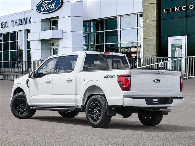2025 Ford F-150 XLT (Stk: T5587) in St. Thomas - Image 4 of 11
