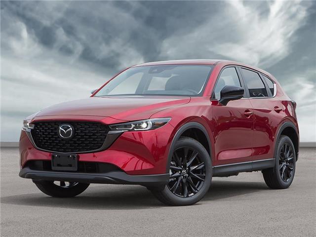 2025 Mazda CX-5 Kuro (Stk: N671990) in New Glasgow - Image 1 of 23