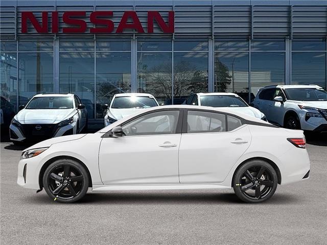 2025 Nissan Sentra SR (Stk: C25032) in Scarborough - Image 3 of 23
