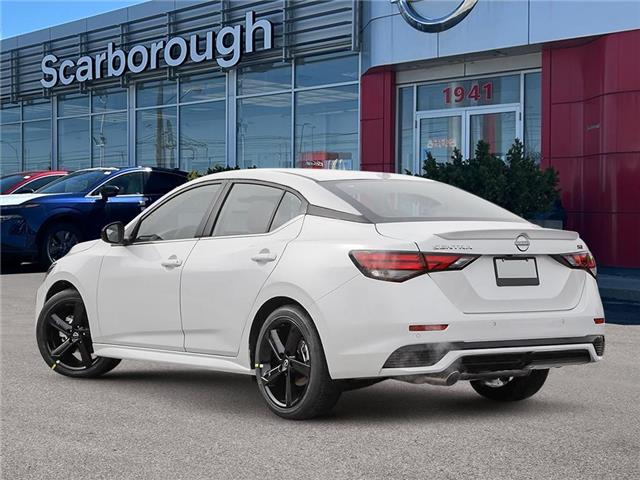2025 Nissan Sentra SR (Stk: C25032) in Scarborough - Image 4 of 23