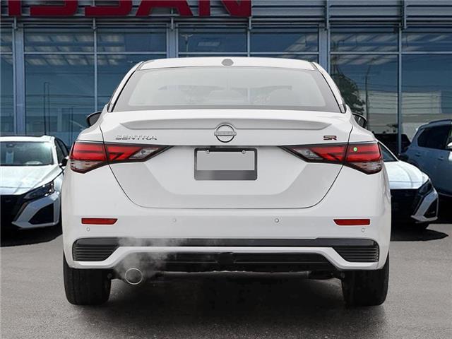 2025 Nissan Sentra SR (Stk: C25032) in Scarborough - Image 5 of 23