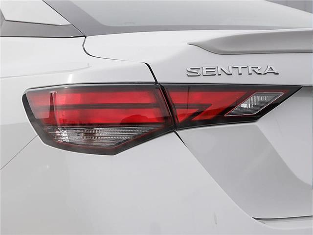 2025 Nissan Sentra SR (Stk: C25032) in Scarborough - Image 11 of 23