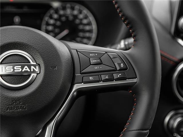 2025 Nissan Sentra SR (Stk: C25032) in Scarborough - Image 15 of 23