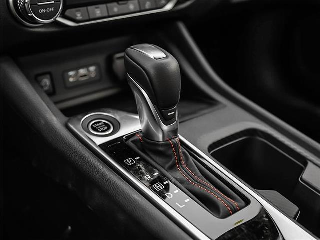 2025 Nissan Sentra SR (Stk: C25032) in Scarborough - Image 17 of 23