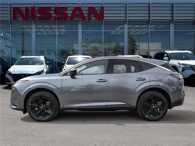 2025 Nissan Murano SV (Stk: L25008) in Scarborough - Image 3 of 23