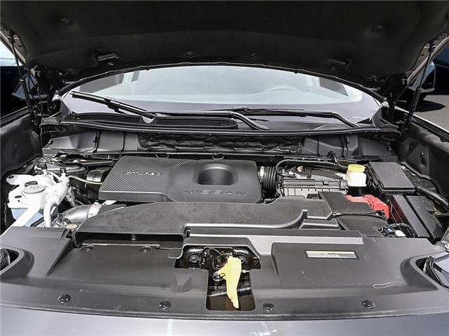 2025 Nissan Murano SV (Stk: L25008) in Scarborough - Image 6 of 23