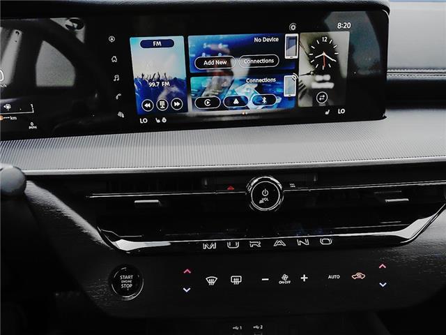 2025 Nissan Murano SV (Stk: L25008) in Scarborough - Image 18 of 23