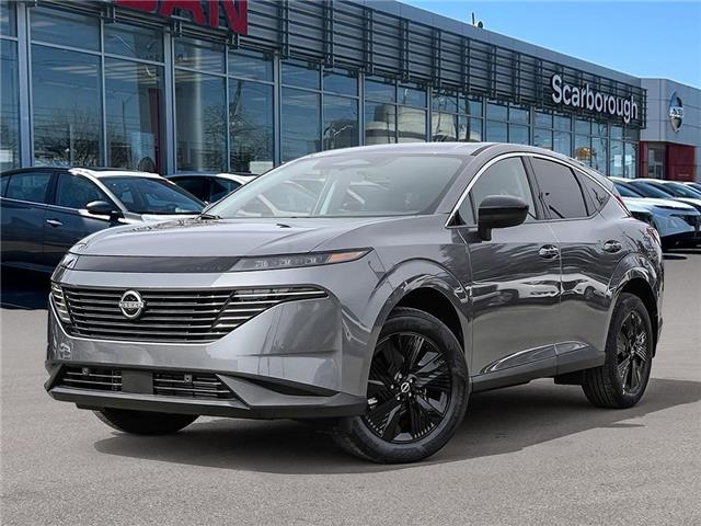 2025 Nissan Murano SV (Stk: L25007) in Scarborough - Image 1 of 23