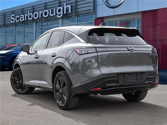 2025 Nissan Murano SV (Stk: L25007) in Scarborough - Image 4 of 23