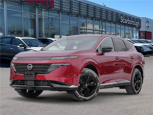 2025 Nissan Murano SV (Stk: L25016) in Scarborough - Image 1 of 22