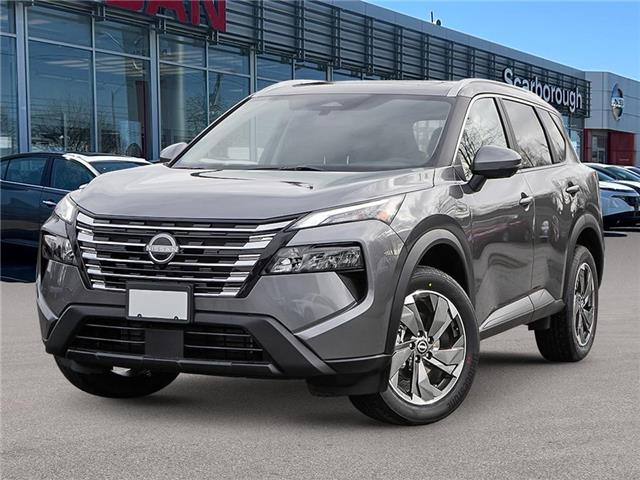 2025 Nissan Rogue SV Moonroof (Stk: W25155) in Scarborough - Image 1 of 23