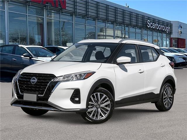 2025 Nissan Kicks Play SV (Stk: K25059) in Scarborough - Image 1 of 23