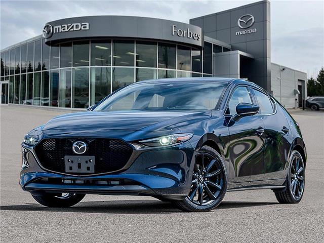 2025 Mazda Mazda3 Sport GT (Stk: A8752) in Waterloo - Image 1 of 22