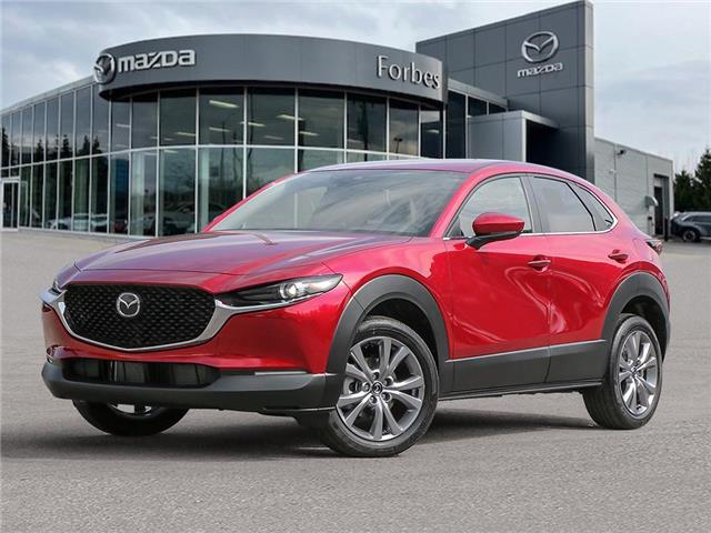 2025 Mazda CX-30 GS (Stk: B8825) in Waterloo - Image 1 of 23
