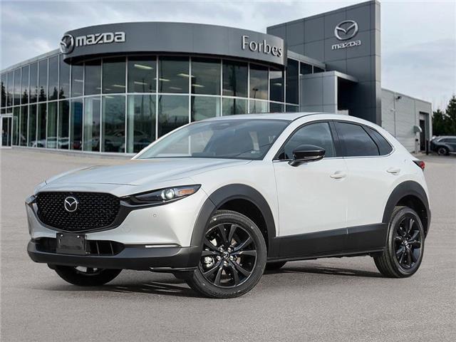 2025 Mazda CX-30 GT w/Turbo (Stk: B8869) in Waterloo - Image 1 of 10
