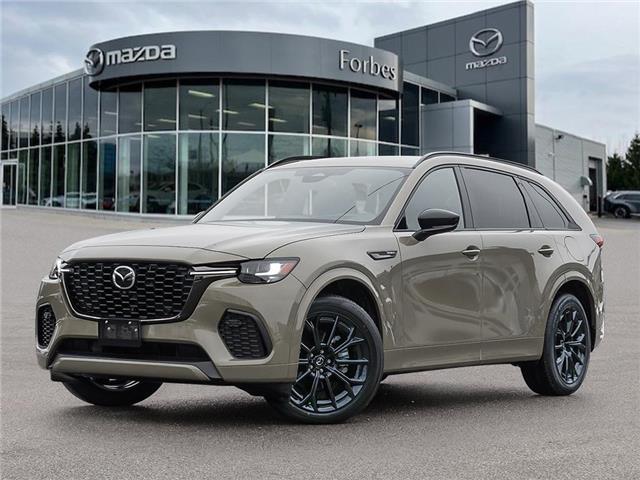 2025 Mazda CX-70 MHEV GT-P (Stk: R8914) in Waterloo - Image 1 of 9