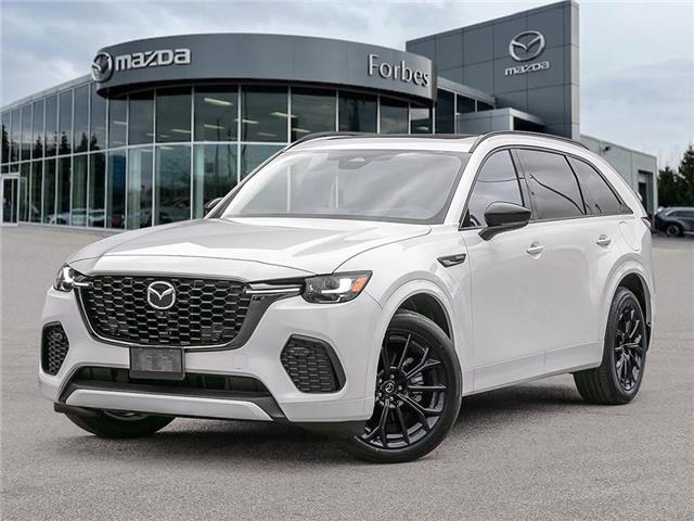 2025 Mazda CX-70 MHEV GT-P (Stk: R8916) in Waterloo - Image 1 of 9