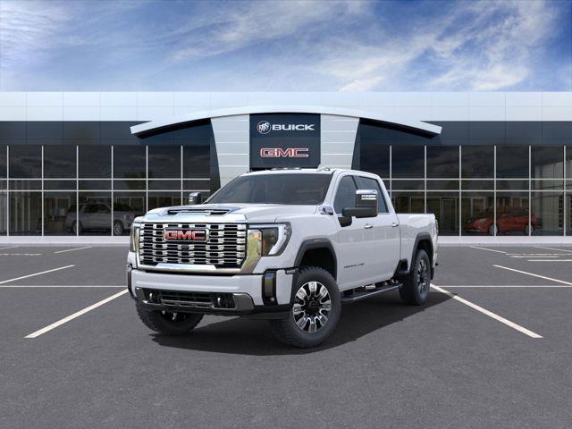 2025 GMC Sierra 2500HD Denali (Stk: F314358) in WHITBY - Image 1 of 6