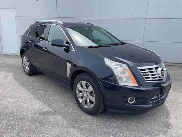 2016 Cadillac SRX Luxury Collection (Stk: 25-1108A) in Listowel - Image 1 of 5